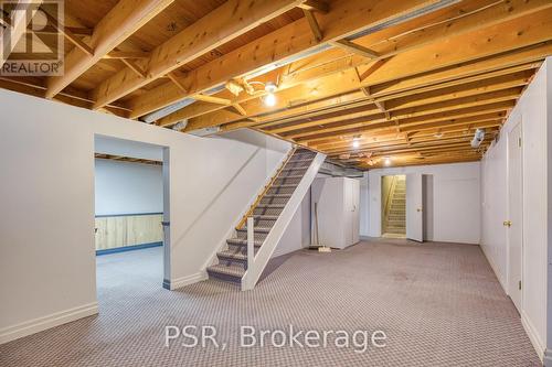 11 Bound Brook Court, Kitchener, ON - Indoor Photo Showing Basement