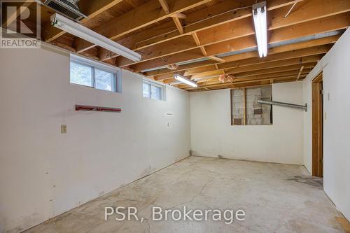 11 Bound Brook Court, Kitchener, ON - Indoor Photo Showing Basement