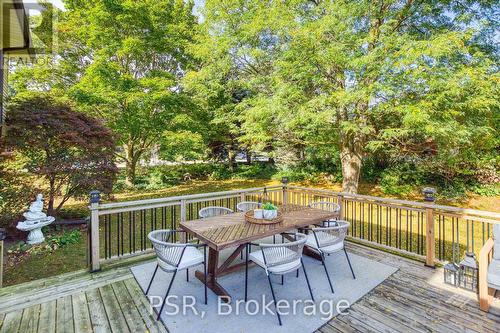 11 Bound Brook Court, Kitchener, ON - Outdoor With Deck Patio Veranda