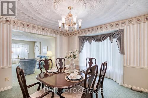 11 Bound Brook Court, Kitchener, ON - Indoor Photo Showing Dining Room