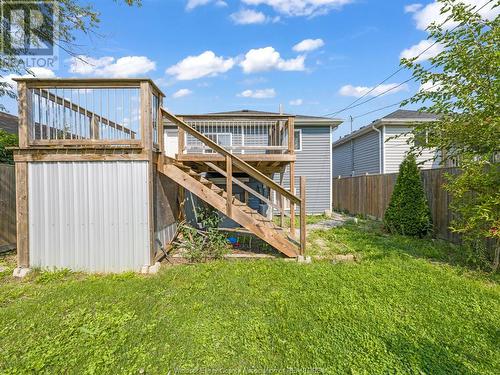 795 Stanley, Windsor, ON - Outdoor