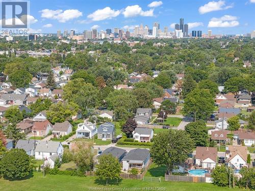 795 Stanley, Windsor, ON - Outdoor With View