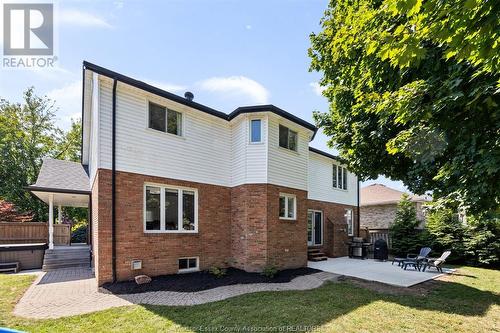 599 Sacred Heart, Lasalle, ON - Outdoor With Exterior