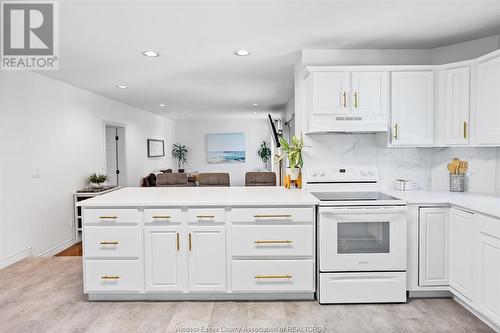 599 Sacred Heart, Lasalle, ON - Indoor Photo Showing Kitchen