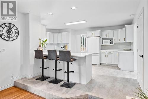 599 Sacred Heart, Lasalle, ON - Indoor Photo Showing Kitchen