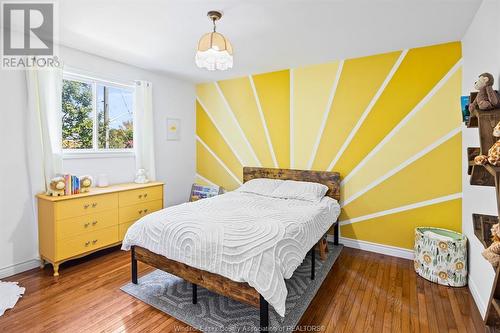 599 Sacred Heart, Lasalle, ON - Indoor Photo Showing Bedroom