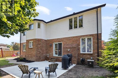 599 Sacred Heart, Lasalle, ON - Outdoor With Deck Patio Veranda With Exterior