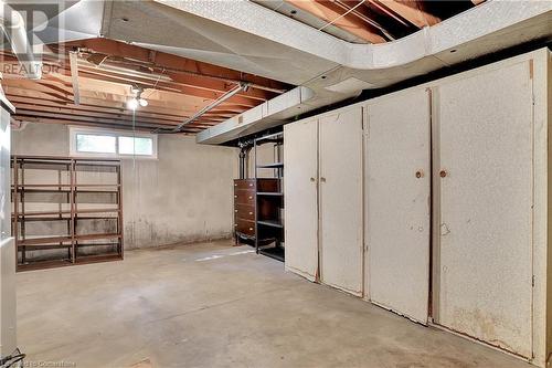 71 Melbourne Crescent, Waterloo, ON - Indoor Photo Showing Basement