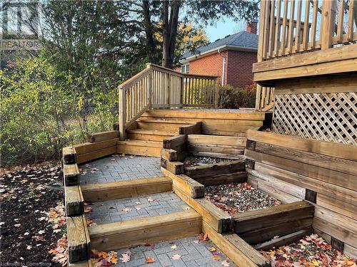 71 Melbourne Crescent, Waterloo, ON - Outdoor With Deck Patio Veranda With Exterior