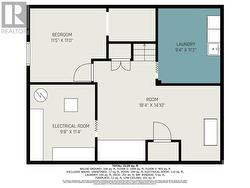 Basement Plan - 