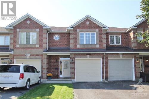 1152 Brasseur Crescent, Ottawa, ON - Outdoor With Facade