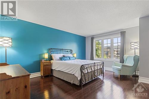 1152 Brasseur Crescent, Ottawa, ON - Indoor Photo Showing Bedroom