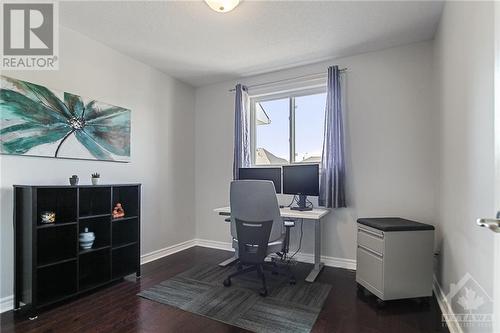 1152 Brasseur Crescent, Ottawa, ON - Indoor Photo Showing Office