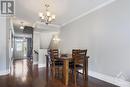 1152 Brasseur Crescent, Ottawa, ON  - Indoor Photo Showing Dining Room 