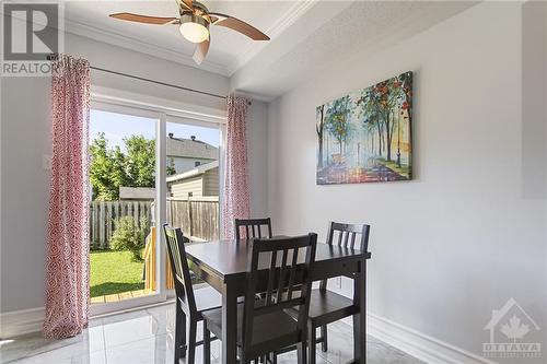 1152 Brasseur Crescent, Ottawa, ON - Indoor Photo Showing Dining Room