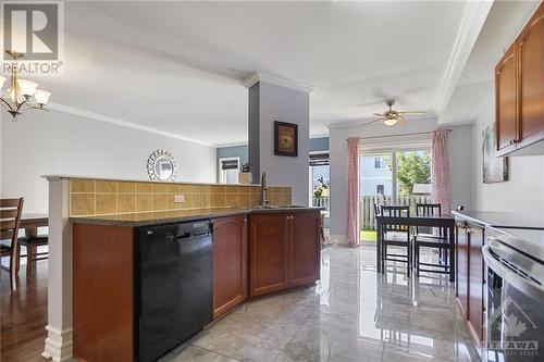 1152 Brasseur Crescent, Ottawa, ON - Indoor Photo Showing Kitchen