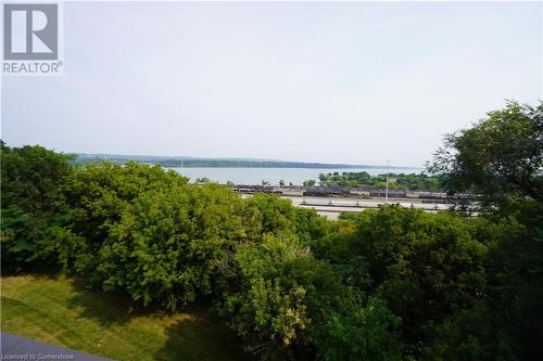 290 Barton Street W Unit# 21, Hamilton, ON - Outdoor With Body Of Water With View