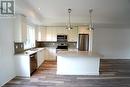 290 Barton Street W Unit# 21, Hamilton, ON  - Indoor Photo Showing Kitchen With Stainless Steel Kitchen With Double Sink 