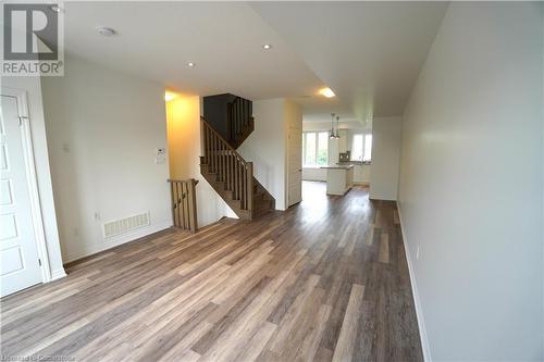 290 Barton Street W Unit# 21, Hamilton, ON - Indoor