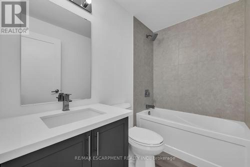 605 - 470 Dundas Street, Hamilton, ON - Indoor Photo Showing Bathroom