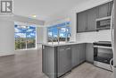 605 - 470 Dundas Street, Hamilton, ON  - Indoor Photo Showing Kitchen 