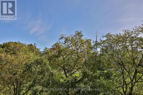 313 - 25 Stafford Street, Toronto, ON - Outdoor With View