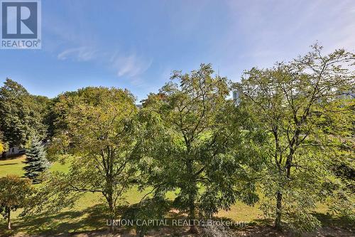 313 - 25 Stafford Street, Toronto, ON - Outdoor With View