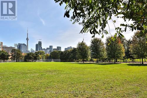 313 - 25 Stafford Street, Toronto, ON - Outdoor With View