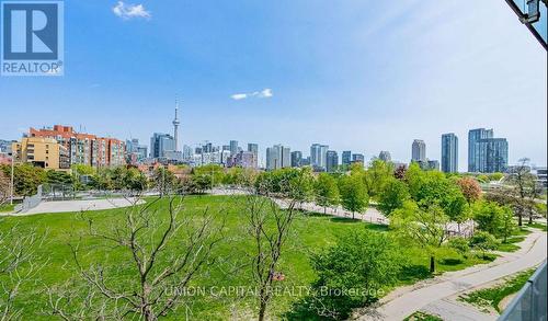 313 - 25 Stafford Street, Toronto, ON - Outdoor With View