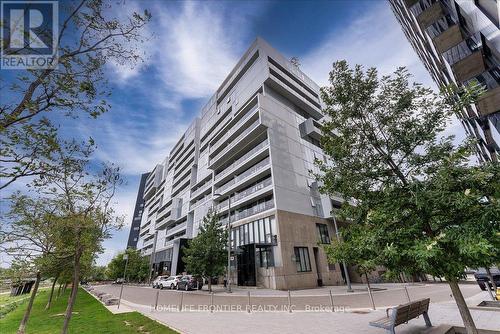 514 - 32 Trolley Crescent W, Toronto, ON - Outdoor With Facade