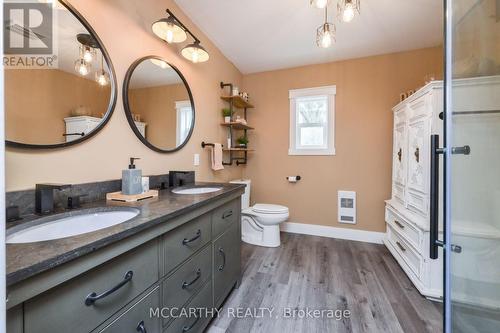 436139 4Th Line, Melancthon, ON - Indoor Photo Showing Bathroom