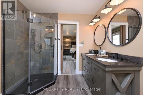 436139 4Th Line, Melancthon, ON - Indoor Photo Showing Bathroom