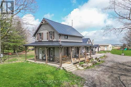 436139 4Th Line, Melancthon, ON - Outdoor With Deck Patio Veranda