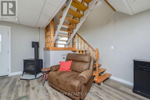 436139 4Th Line, Melancthon, ON - Indoor With Fireplace