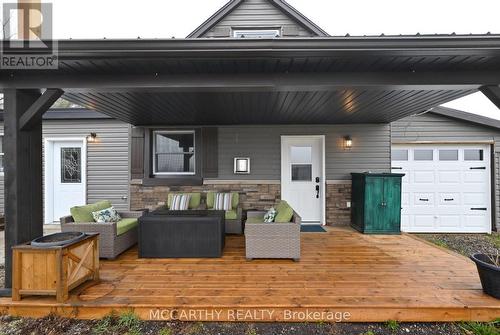 436139 4Th Line, Melancthon, ON - Outdoor With Exterior