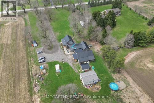 436139 4Th Line, Melancthon, ON -  With View