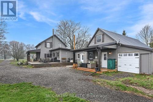 436139 4Th Line, Melancthon, ON - Outdoor With Deck Patio Veranda