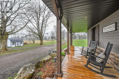 436139 4Th Line, Melancthon, ON - Outdoor With Deck Patio Veranda