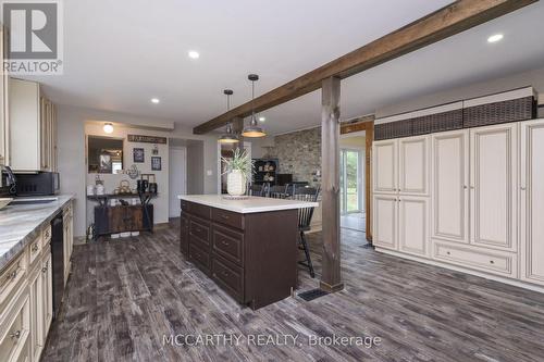 436139 4Th Line, Melancthon, ON - Indoor Photo Showing Kitchen