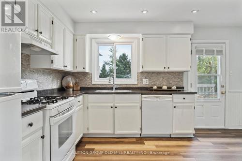 2 Menary Drive, Amaranth, ON - Indoor Photo Showing Kitchen With Double Sink