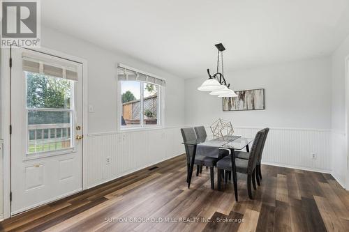 2 Menary Drive, Amaranth, ON - Indoor Photo Showing Dining Room