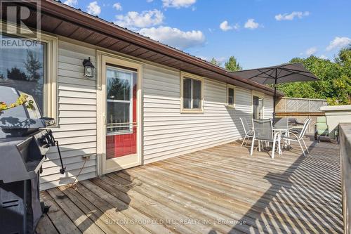 2 Menary Drive, Amaranth, ON - Outdoor With Deck Patio Veranda With Exterior