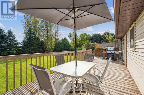 2 Menary Drive, Amaranth, ON - Outdoor With Deck Patio Veranda With Exterior