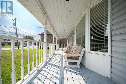 25 West Avenue, Hamilton, ON - Outdoor With Deck Patio Veranda With Exterior