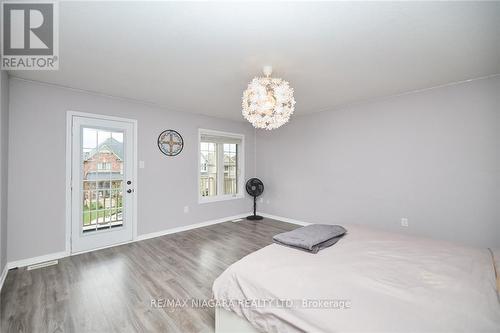 7721 Sassafras Trail, Niagara Falls, ON - Indoor Photo Showing Bedroom