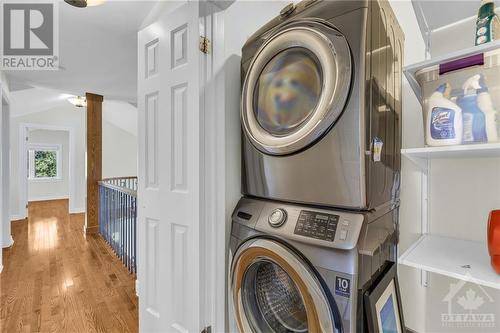 4120 Riverside Drive Unit#K, Ottawa, ON - Indoor Photo Showing Laundry Room