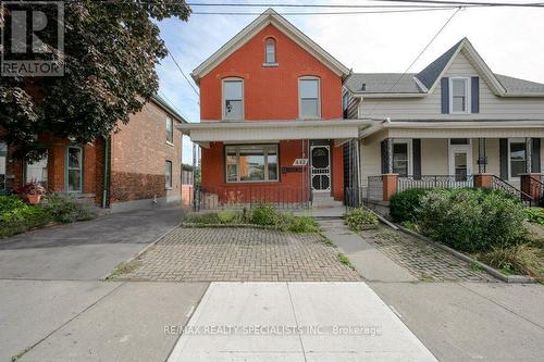 442 Mary Street, Hamilton, ON - Outdoor With Facade