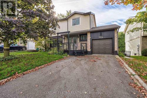 932 Elgin Street, Newmarket, ON - Outdoor