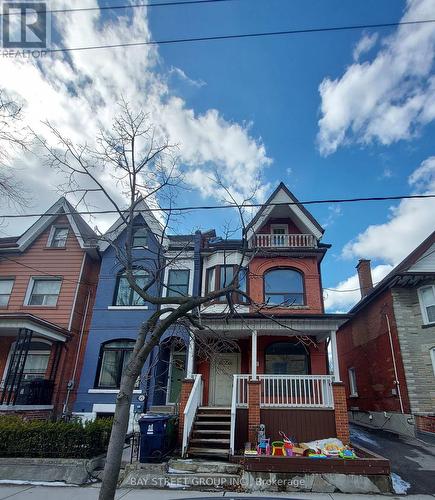 70 Lansdowne Avenue, Toronto, ON - Outdoor With Facade