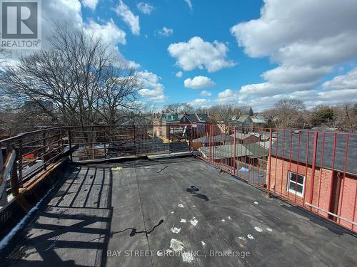 70 Lansdowne Avenue, Toronto, ON - Outdoor With View